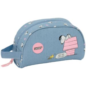 NECESER REDONDO CON ASA ADAPTABLE A CARRO SNOOPY