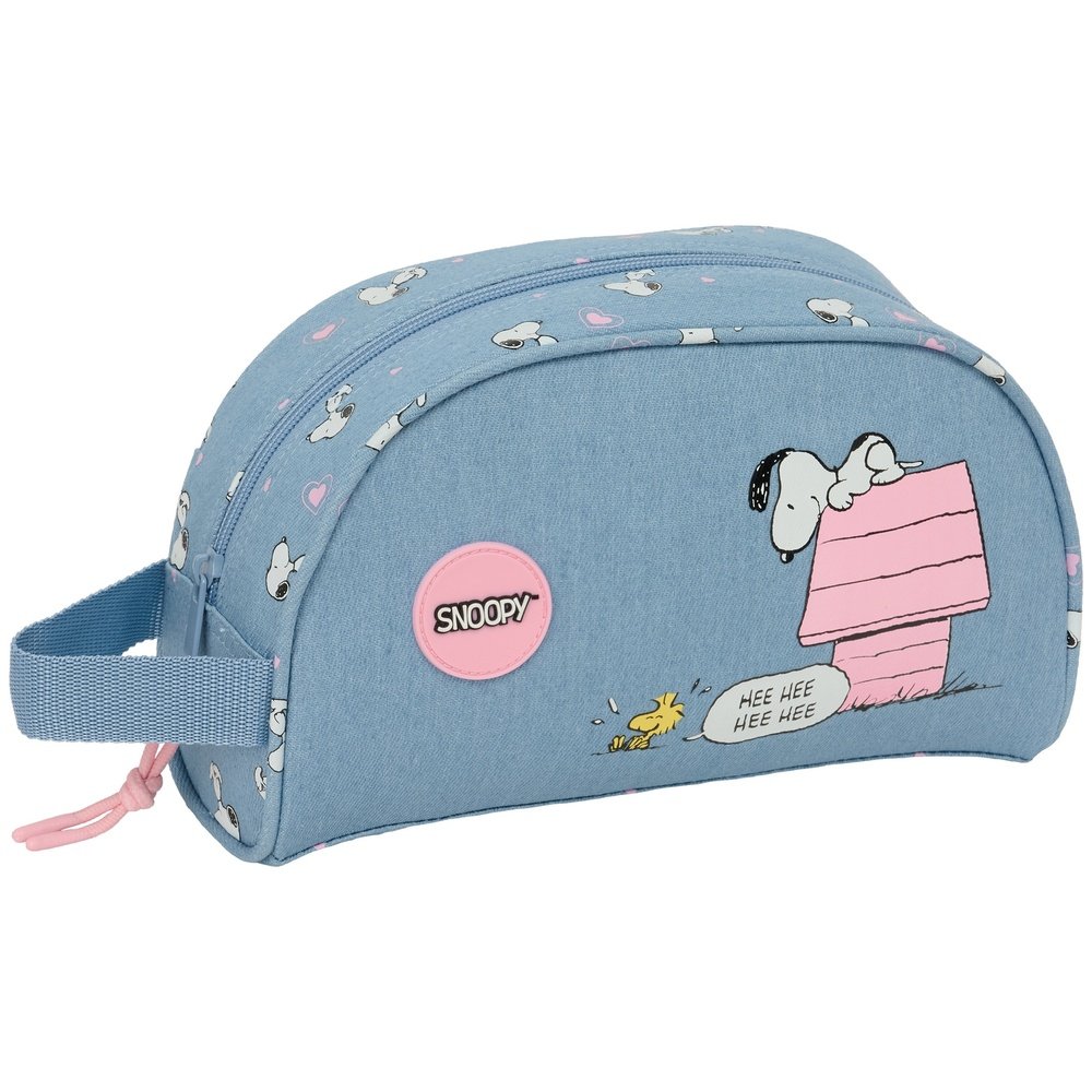 NECESER REDONDO CON ASA ADAPTABLE A CARRO SNOOPY