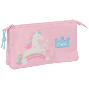 PORTATODO TRIPLE UNICORNIO