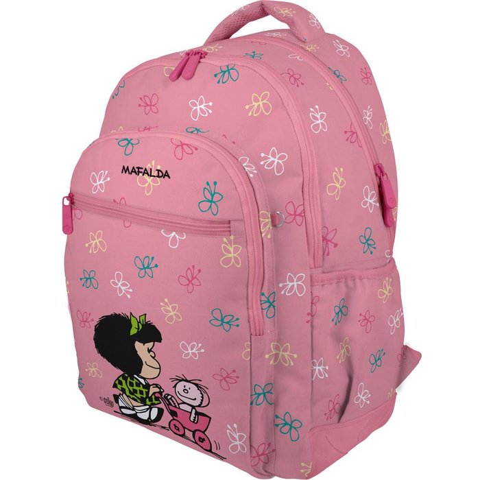 MOCHILA MAFALDA BABY CART