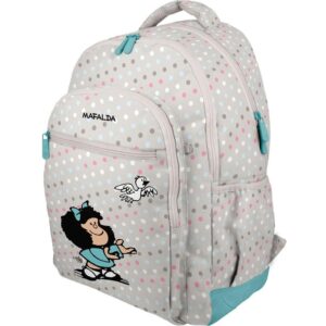 MOCHILA RUBBER MAFALDA 25 BIRD