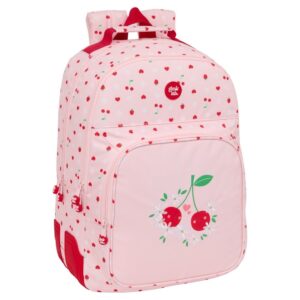 MOCHILA FRUTITAS DOBLE CANTONERA ADAPTADA A CARRO