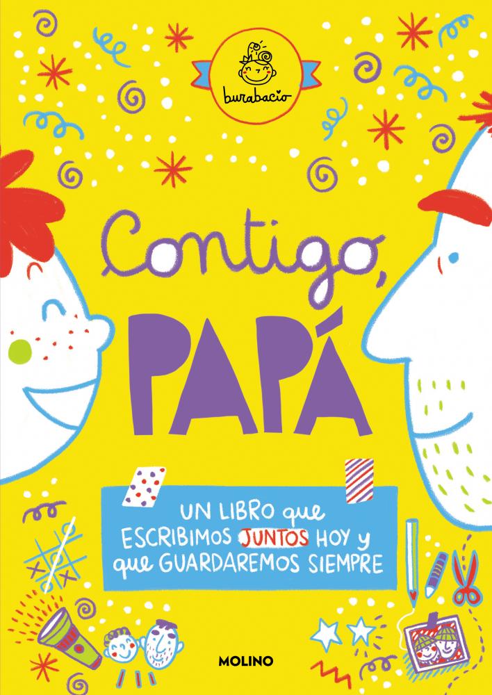 CONTIGO PAPÁ