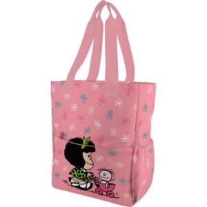 TOTE BAG MAFALDA 25 BABY CART