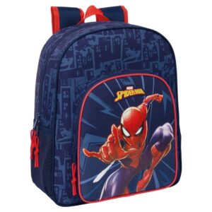 MOCHILA JUNIOR SPIDERMAN