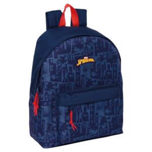 MOCHILA ESCOLAR BASIC SPIDER-MAN