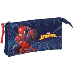 PORTATODO TRIPLE SPIDER-MAN