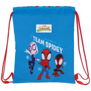SACO PLANO JUNIOR SPIDEY