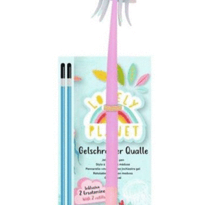 BOLÍGRAFO GEL MEDUSA