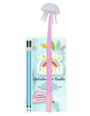 BOLÍGRAFO GEL MEDUSA
