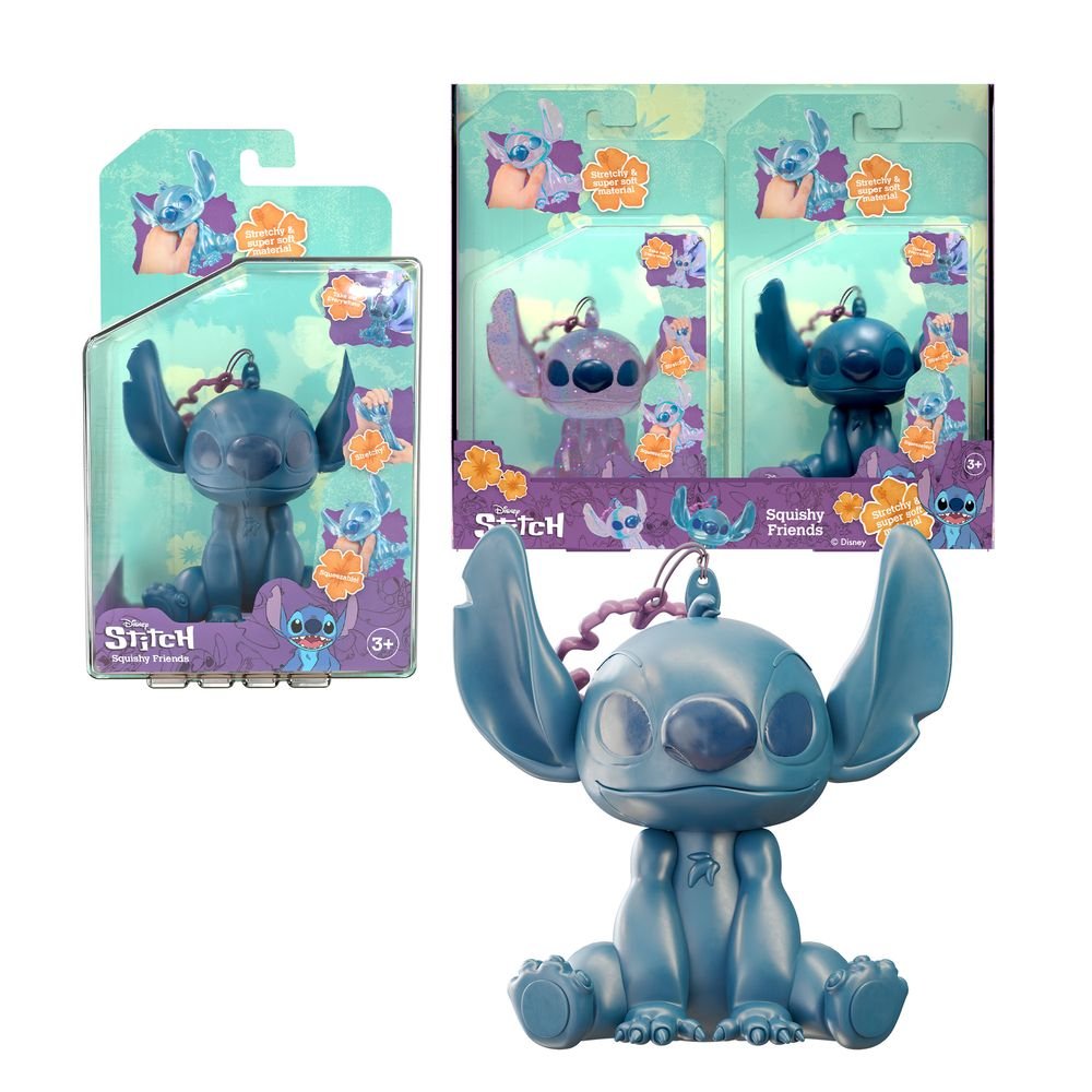 STITCH SQUISH