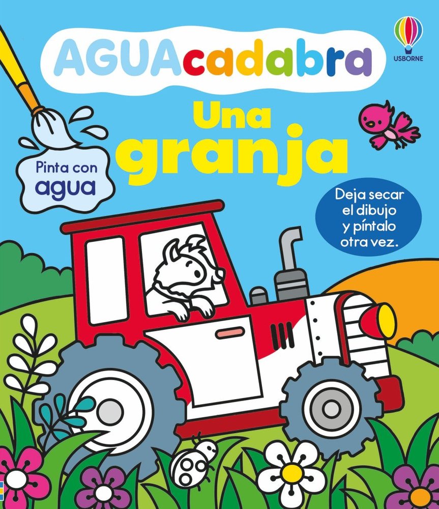 UNA GRANJA AGUACADABRA