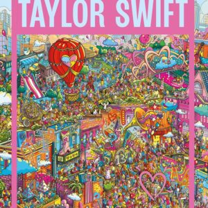 TAYLOR SWIFT UNA BIOGRAFIA NO OFICIAL BUSCA Y ENCUENTRA