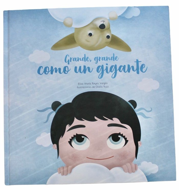 GRANDE GRANDE COMO UN GIGANTE