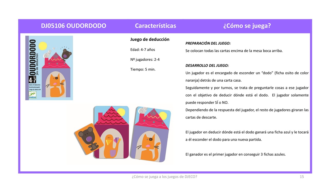 Cartas Oudordodo - Imagen 3