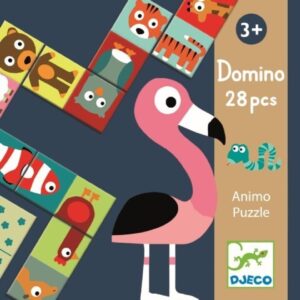 DOMINÓ PUZLE