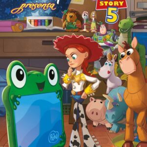 TOY STORY 5 DISNEY PRESENTA