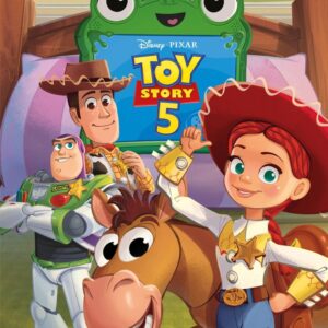 TOY STORY 5 GRAN LIBRO DE LA PELICULA