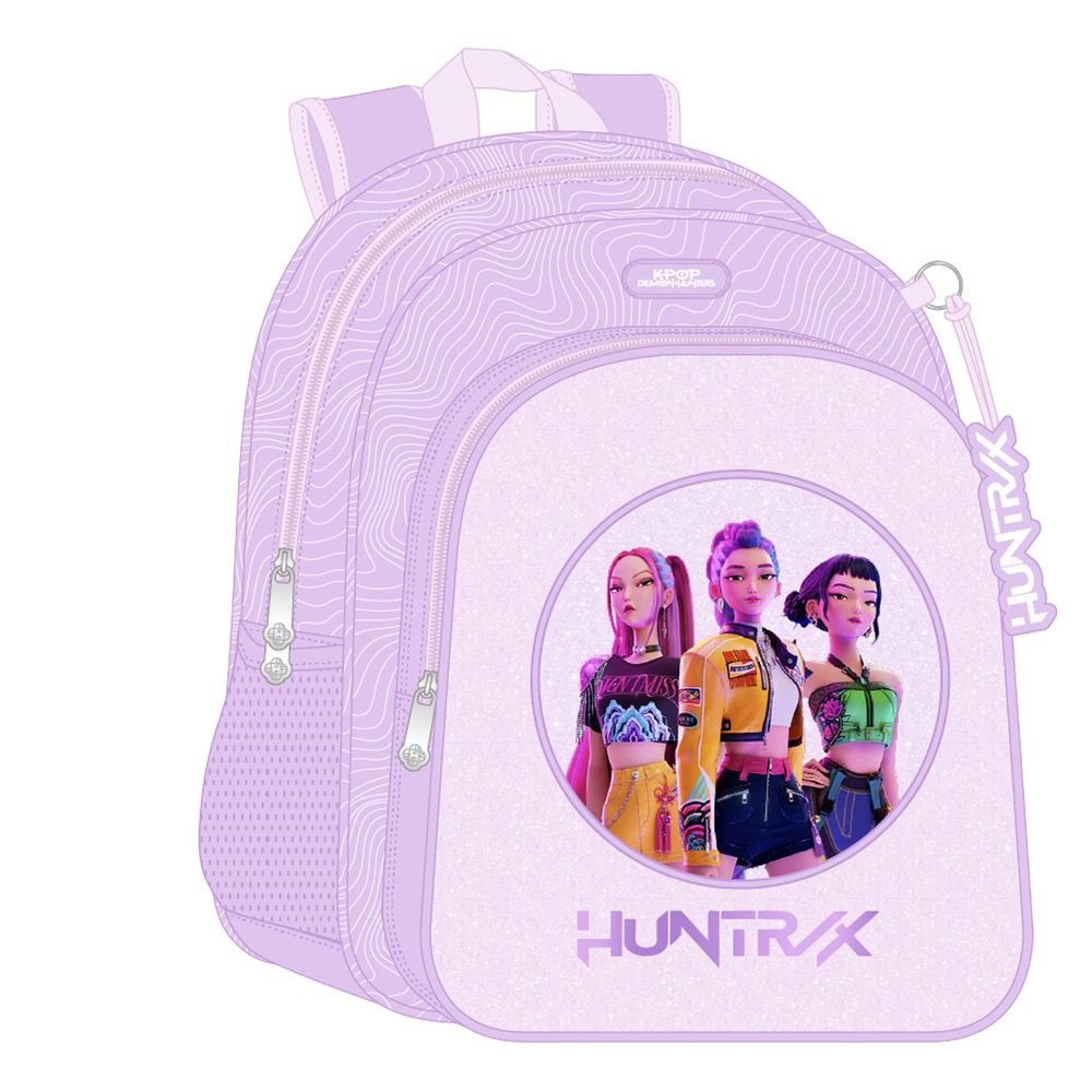 MOCHILA JUNIOR ADAPTABLE A CARRO K-POP