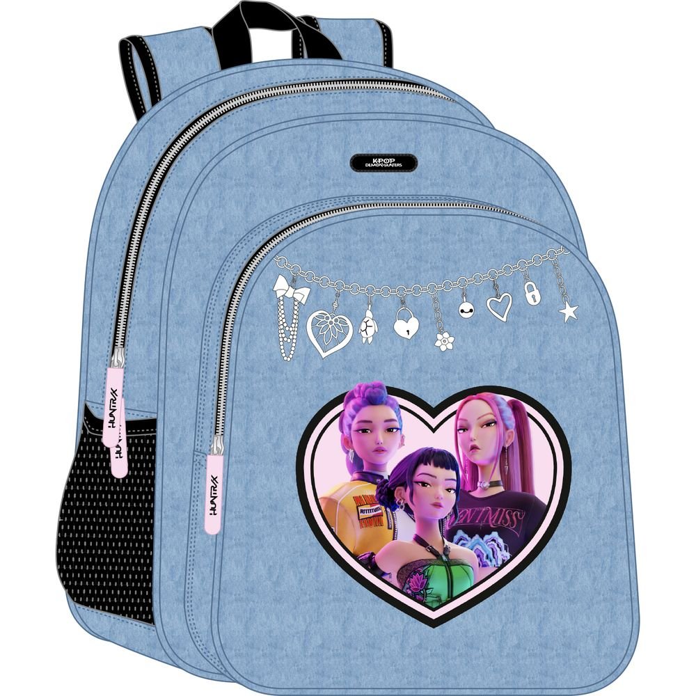 MOCHILA JUNIOR ADAPTABLE A CARRO K-POP